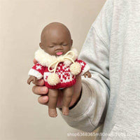 Doll Clothes Set for 10-20cm Dolls - King Outfit, Floral Dress, Polka Dot Dress, Sweater Set