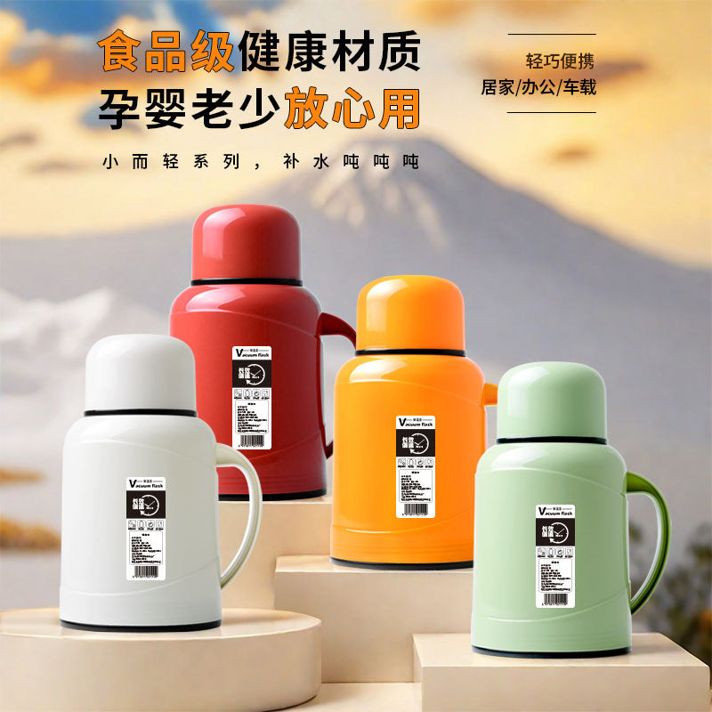 Large Capacity Insulated Thermos Kettle for Home and Travel, 2025 New Model