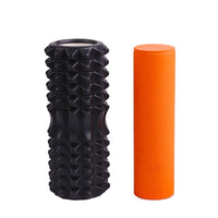 2-in-1 Foam Roller Set with Inner Core for Yoga, Massage, and Muscle Recovery