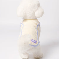 Pet Dog Summer Breathable Sun Protection Vest for Small Dogs