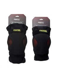 PROPRO Skiing and Cycling Protective Knee and Elbow Pad Set for Snowboarding Roller Skating Downhill Sports