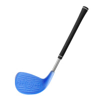 Adjustable Stainless Steel Golf Club for Kids and Adults, Large Face Iron for Beginners