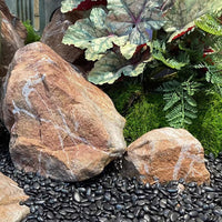 Artificial Rock Garden Landscape Ornament for Indoor and Outdoor Decor