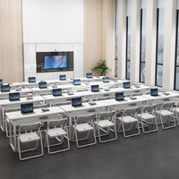 Modular Training & Conference Table for Classrooms and Offices