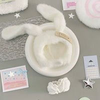 Rabbit Series 10cm Cotton Doll Clothes Set (Doll Not Included)