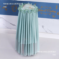 Lace Dust Cover for Rice Cooker, Air Fryer, Blender, and Other Kitchen Appliances