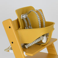 Adjustable 5-Point Harness for Toddler High Chairs and Booster Seats