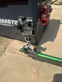 Feiyuke Foldable Thickened Fishing Box Corner Cannon Mount Bracket Extended Mechanical Arm Universal Fishing Tackle