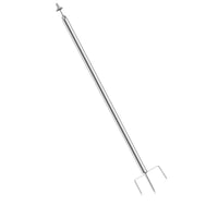 Adjustable Stainless Steel Tent Pole Set for Awning and Sunshade