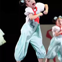 Kids' School Play Costume Set for Kindergarten & Primary School Performances