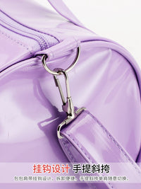 Kids Dance Bag for Latin, Chinese Dance, Ballet - Girls' Practice Wear Storage, Shoulder & Crossbody Bag