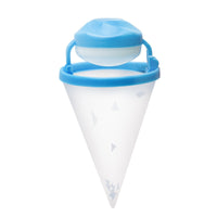 Washing Machine Floating Lint Mesh Bag Filter for Pet Hair and Debris Removal