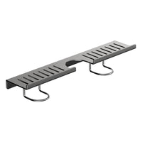 Faucet Bathroom Organizer Shelf Wall-Mounted No-Drill Toilet Washbasin Storage Rack