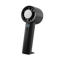 2026 High-Speed Mini Handheld Fan with Type-C Charging and Semiconductor Cooling for Outdoor Use