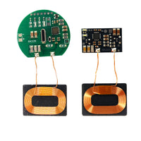 Mini 5W Wireless Charging Receiver Module with Type-C for Camera Modification