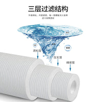 10-inch PP Cotton Sediment Water Filter Cartridge for RO Systems and Purifiers