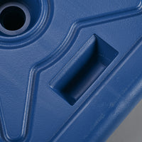 25L Square Water-Filled Base for Outdoor Tent and Umbrella Support
