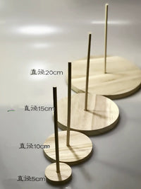 Zen Garden Sand Rake for Miniature Landscape Decoration