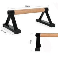 Portable Push-Up Bars for Home Gym Strength Training and Muscle Building