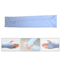 UV Protection Cooling Arm Sleeves for Cycling and Outdoor Activities