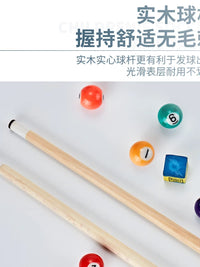 Foldable Billiard Table for Kids and Adults - Large Indoor Mini Pool Table Game