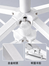 Fishing Umbrella Stand Outdoor Foldable Base for Sunshade and Parasol
