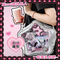 Infeel.Me Happy Valley Series Ins Style Korean Hand Account DIY Material Pack