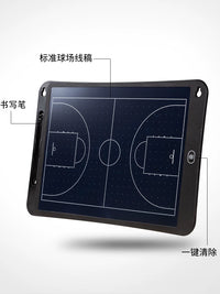 Digital Basketball/Soccer Coaching Tactic Board for Training and Match Play