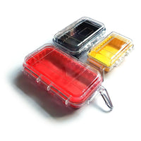 Waterproof Shockproof EDC Storage Case with Adjustable Cushioning