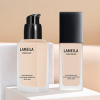 Lameila Long-Lasting Hydrating Foundation for All Skin Types