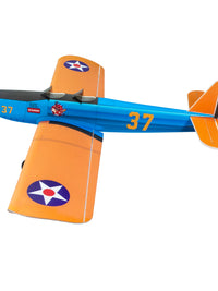 DWHobby PT-19 900mm Wingspan RC Fixed-Wing DIY Foam Airplane Kit for Beginners