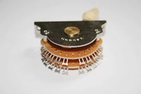 24-Pin Super 5-Way Blade Guitar Pickup Selector Switch with Copper Core
