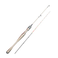 Portable Soft Tail Raft Fishing Rod for Shore Casting