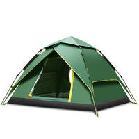 Automatic Pop-Up Beach Tent for 2 Person, Portable Waterproof Camping Shelter