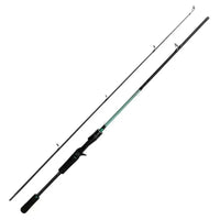 Carbon Fiber Lure Fishing Rod and Reel Combo Set for Beginners