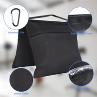 Photography Light Stand Counterweight Sandbag for Studio Equipment