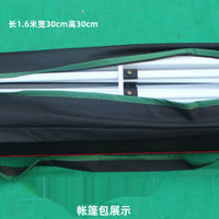 Outdoor Tent Canopy Sandbag Weights for Wind Resistance - Heavy Duty Oxford Fabric