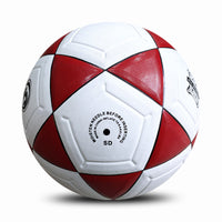 Size 5 Explosion-Proof Training Soccer Ball for Youth and Adults, Indoor/Outdoor Use