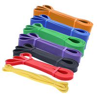 Resistance Loop Bands for Squats, Glute Training, Pull-Ups, and Yoga