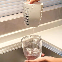 Portable Food-Grade Plastic Fruit Storage Container for Refrigerator and Travel