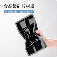 Silicone Ice Cube Trays with Lids, Sphere and Square Molds for Cocktails, Whiskey, and DIY Crafts