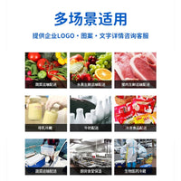 120L Large Capacity Insulated Cooler Box for Outdoor Transport and Food Preservation