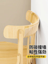 Furniture Protector Pads for Hardwood Floors - Anti-Scratch, Thick, Wear-Resistant, Transparent Chair and Table Leg Mats