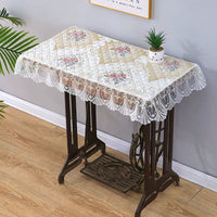 Universal Sewing Machine Dust Cover for Vintage and Modern Machines
