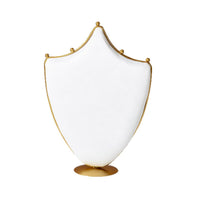 Velvet Jewelry Display Stand for Rings, Necklaces, Bracelets, and Pendants