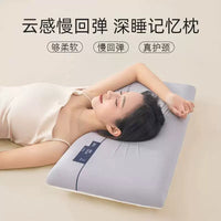 Memory Foam Pillow for Neck Support and Sleep