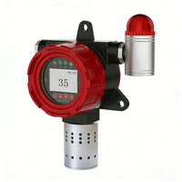 Industrial Dust Detector Explosion-Proof Dust Concentration Alarm for Flour Mills & Feed Plants