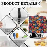 American Style Blender Dust Cover Washable Fabric Kitchen Appliance Protector