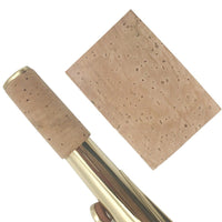 Saxophone Mute Cork Pads for Keys and Neck Joint - Italian Imported Musical Instrument Accessories