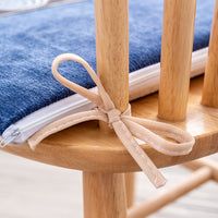 Thickened Warm Seat Cushion for Dining Chairs and Office Stools